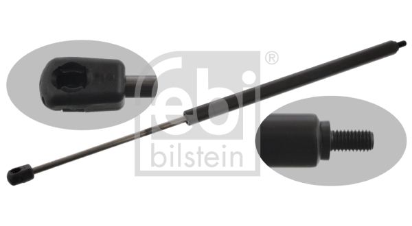 FEBI BILSTEIN dujinė spyruoklė, priekinis skydas 48805